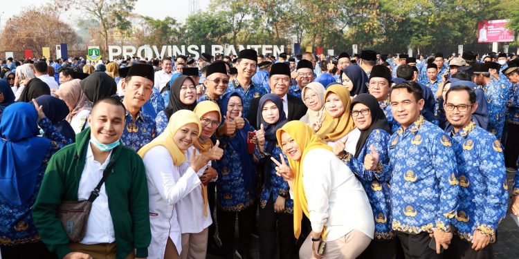 Gaji PNS dan PPPK 2024 Naik, ASN Banten: Alhamdulillah