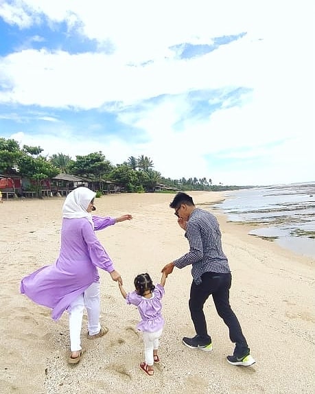 Pantai Pasput Cihara, Tempat Wisata Terbaik untuk Liburan Bersama Orang Terdekat di Lebak Banten