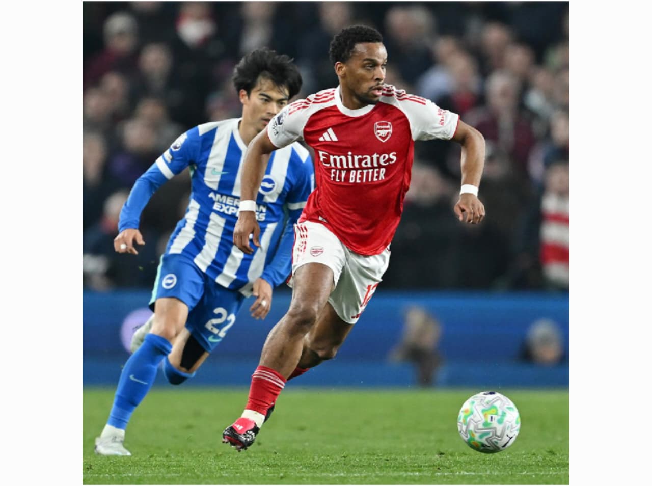 Pelatih Brighton Mengecam Taktik Arsenal Usai Kekalahan Tipis di Liga Inggris