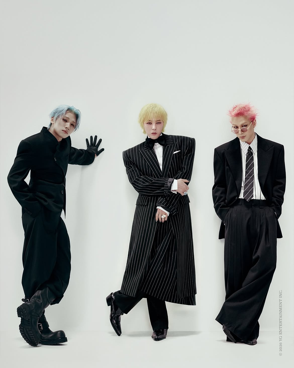 Tiket Presale BIGBANG Jakarta 2027 Ludes Kurang dari Satu Jam