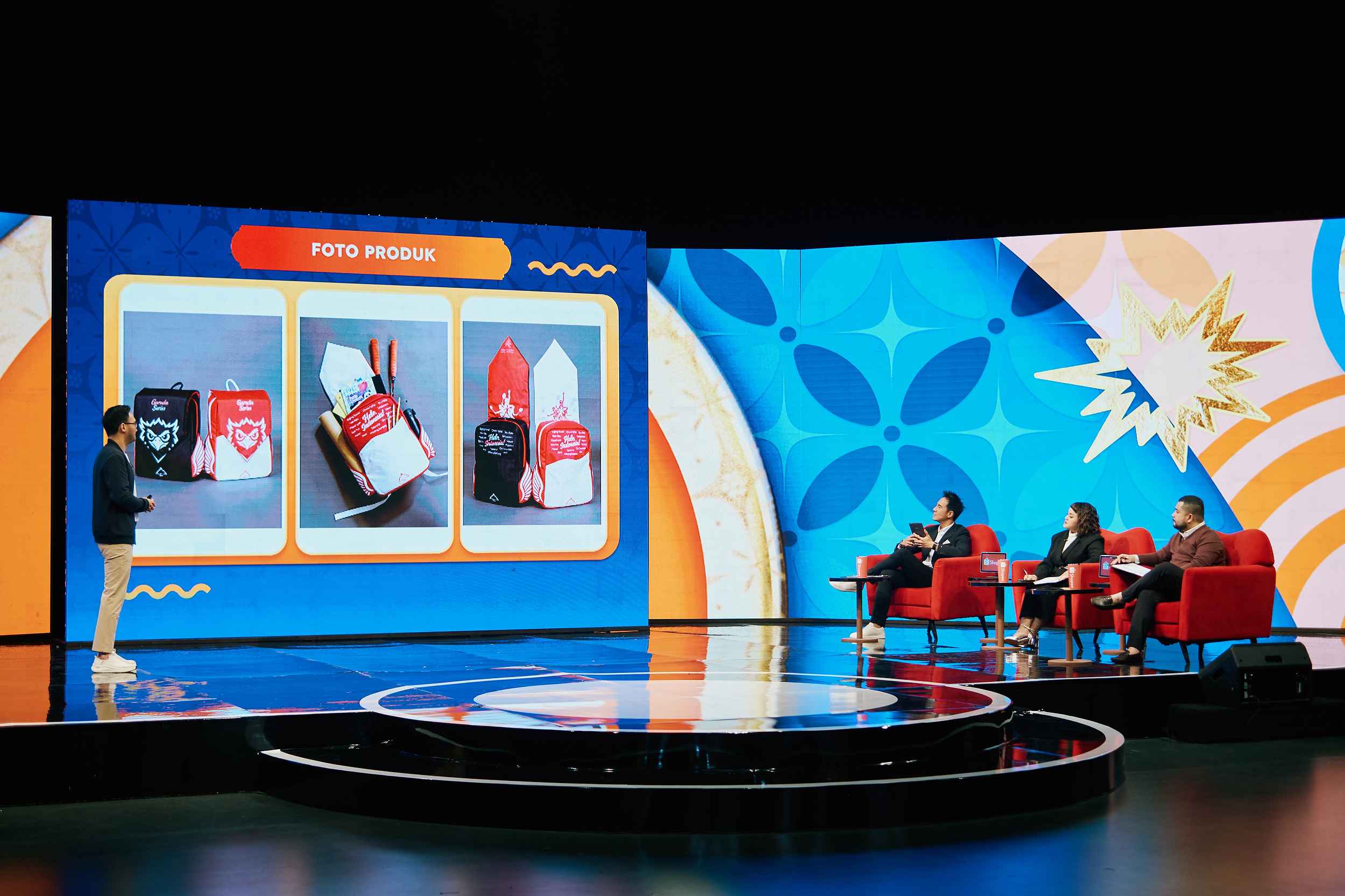 Episode Final Shopee Jagoan UMKM Naik Kelas, Ajang Pembuktian Kehebatan UMKM Lokal