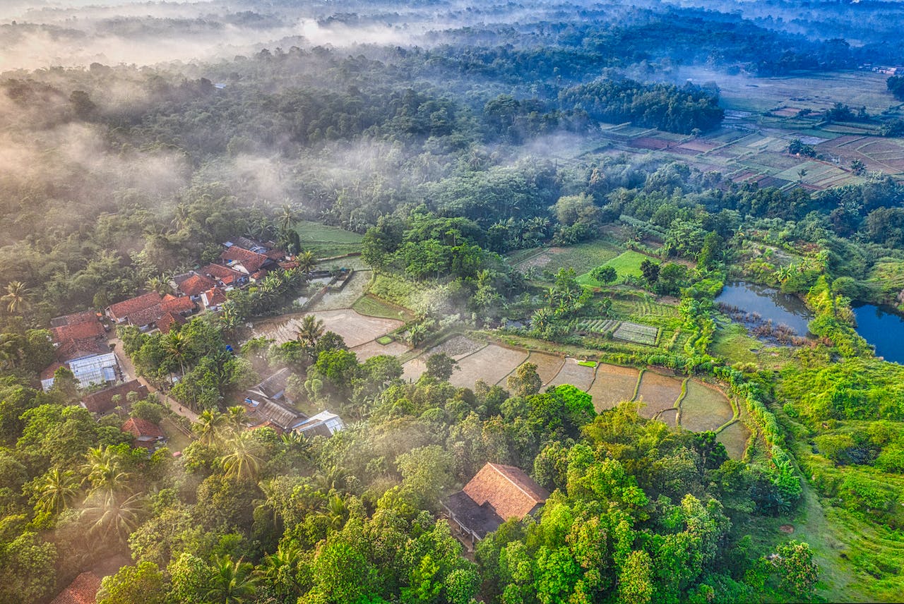 Desa Wisata Lebak Banten Ini Bisa Membuat Anda Kleyengan