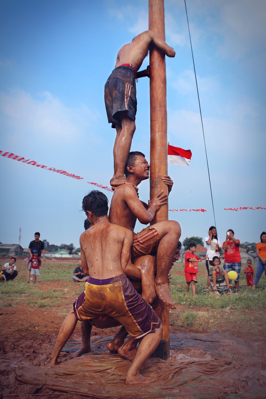 Rekomendasi Lomba 17 Agustus yang Wajib Kamu Ikuti