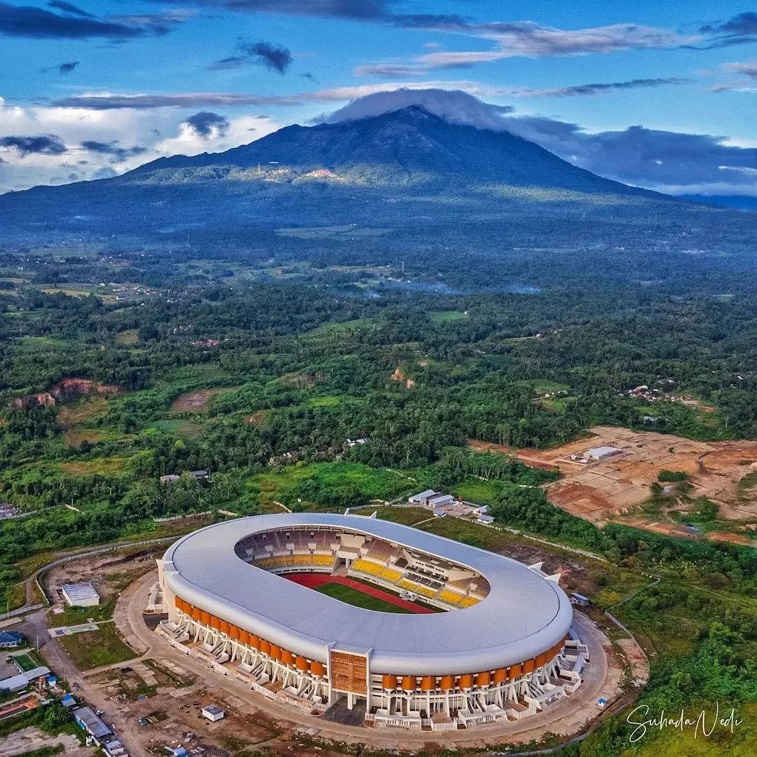 Banten International Stadium Jadi Tuan Rumah Piala Dunia U17? Netizen: Malu Sama Aspal