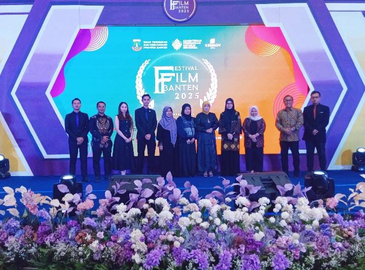 Festival Film Banten 2025 Sukses Digelar, Menampilkan Karya Terbaik Pelajar hingga Umum