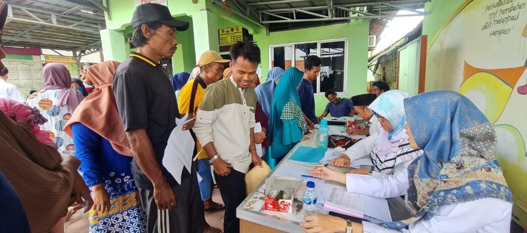 Disdukcapil Kabupaten Serang Buka Layanan Keliling