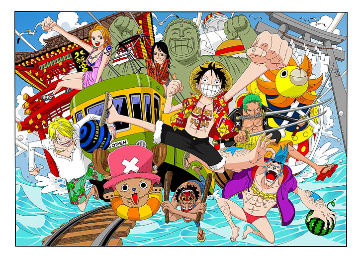 10 Karakter yang Akan Muncul di One Piece Live Action Season 2