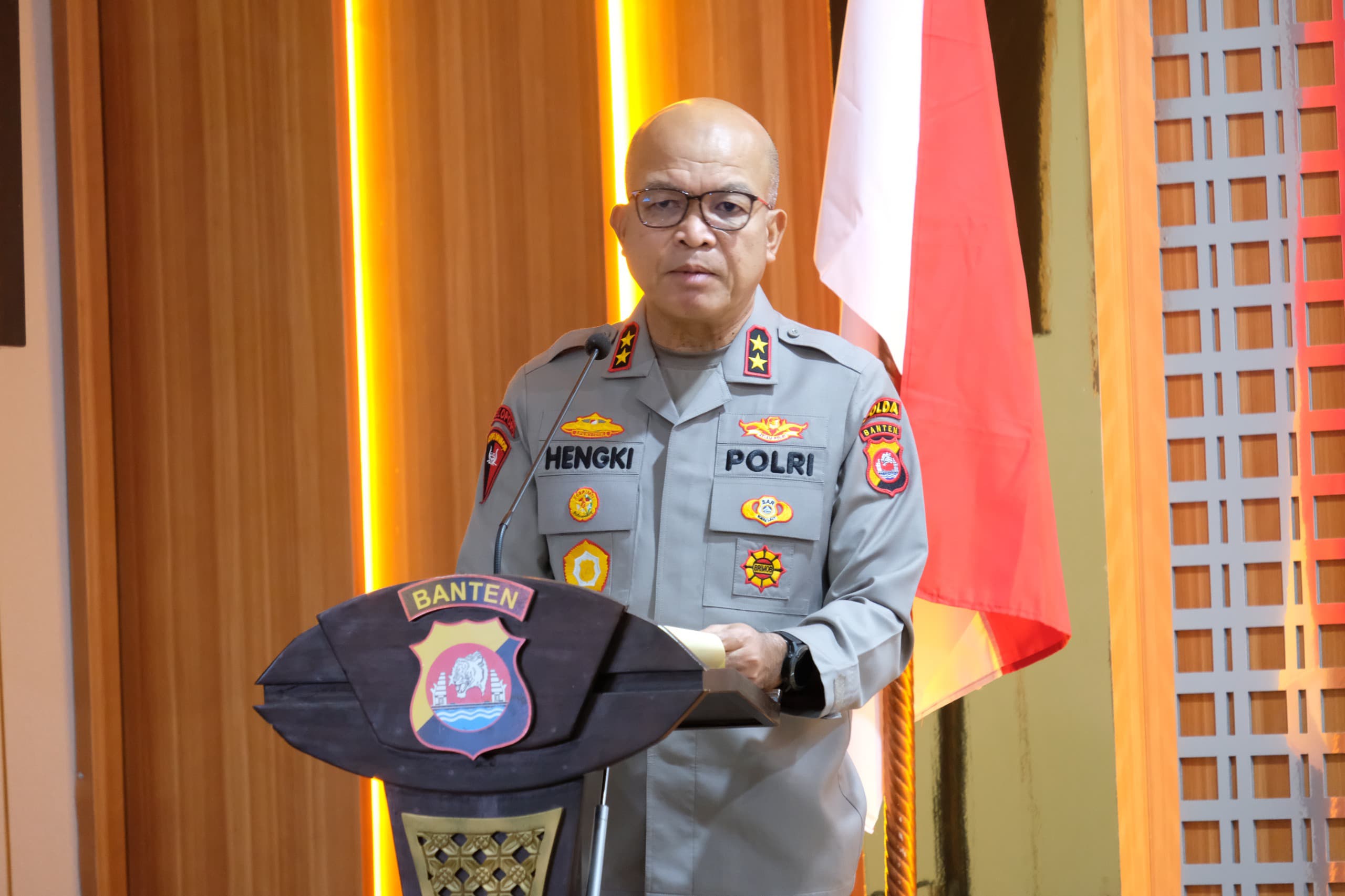 Antisipasi Pencurian Saat Mudik, Kapolda Izinkan Warga Titip Kendaraan di Kantor Polisi