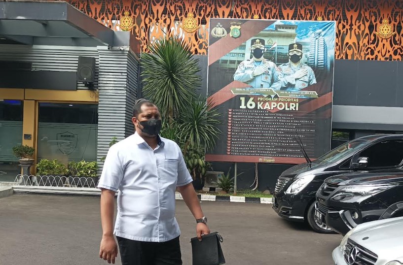 Terancam Disomasi Keluarga Ahok, Pengacara Brigadir J: Saya Heran Kenapa Mau Dipolisikan? 