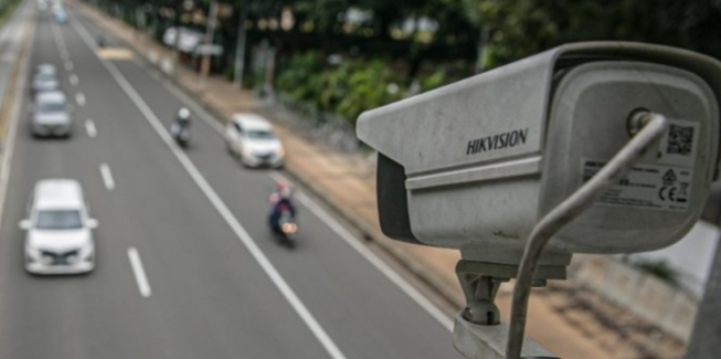 Tiga Ruas Jalan di Kota Tangerang Dipasang Kamera ETLE Berteknologi Intelegent Video Analitik