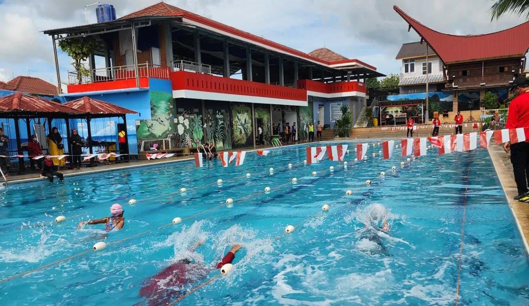 Mau Liburan Seru di Aqualand Serang, Segini Tiket Masuknya Sekarang