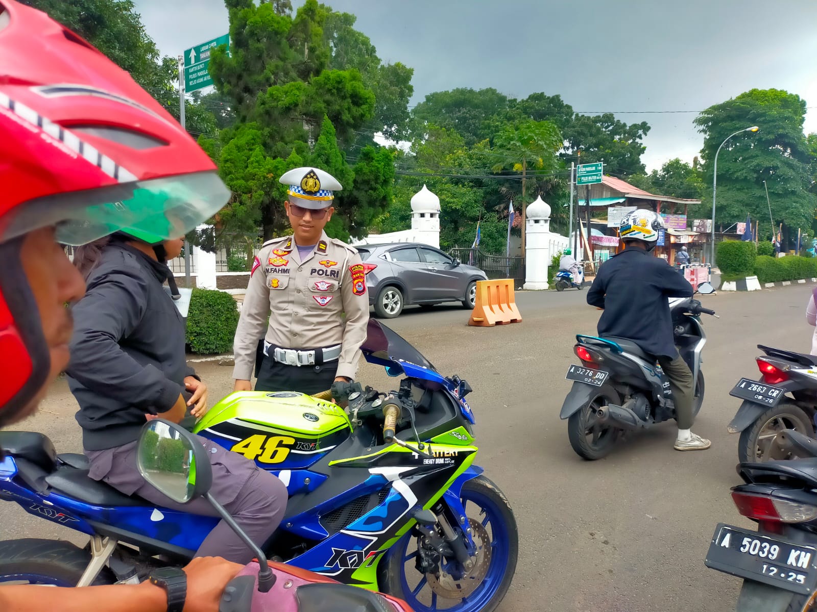 Jangan Asal Modifikasi Motor! Simak Dulu Aturannya