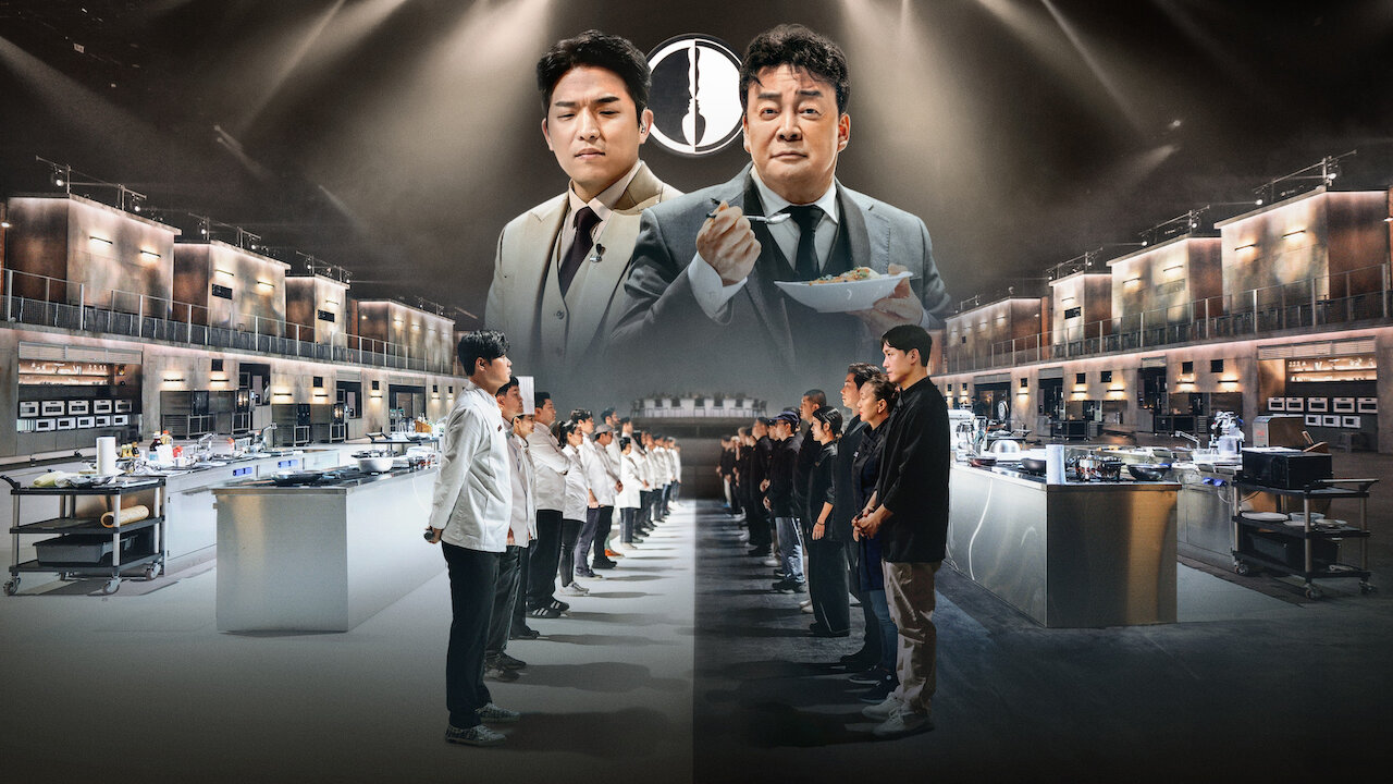 Netflix Hadirkan Serial ‘Culinary Class Wars’, Kompetisi Memasak Koki di Korea Selatan