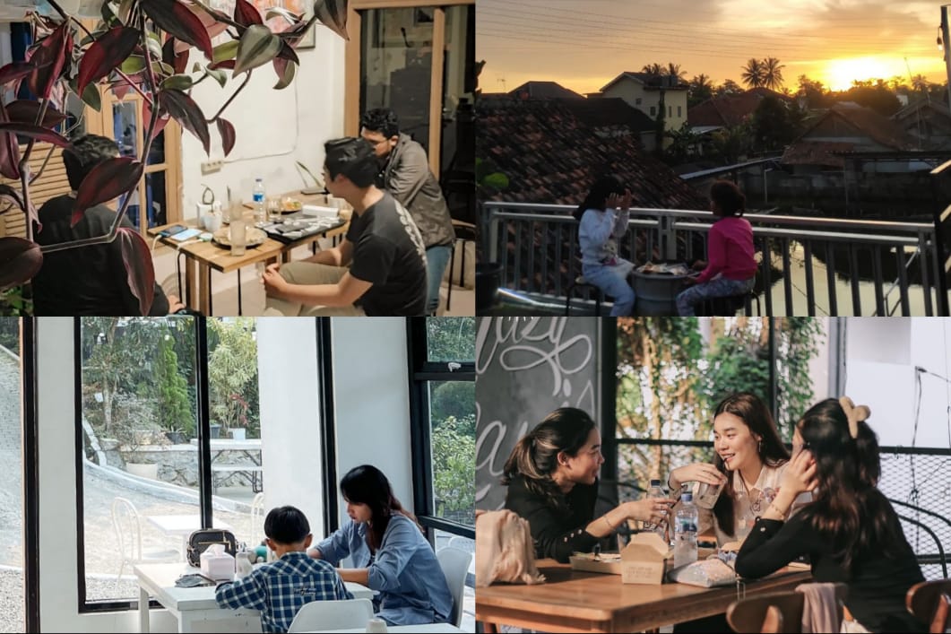 Tiga Kafe Hidden Gem di Rangkasbitung yang Recommended