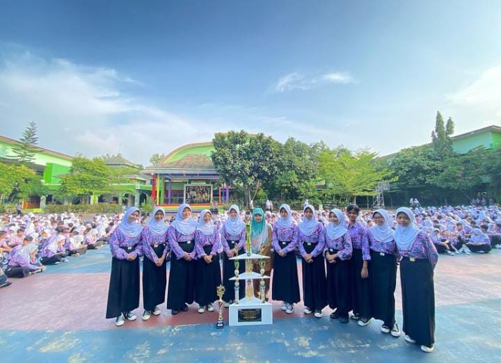 Mencari Sekolah Impian? Ini Rekomendasi SMP Terbaik Akreditasi A di Kota Tangerang Banten untuk PPDB 2024