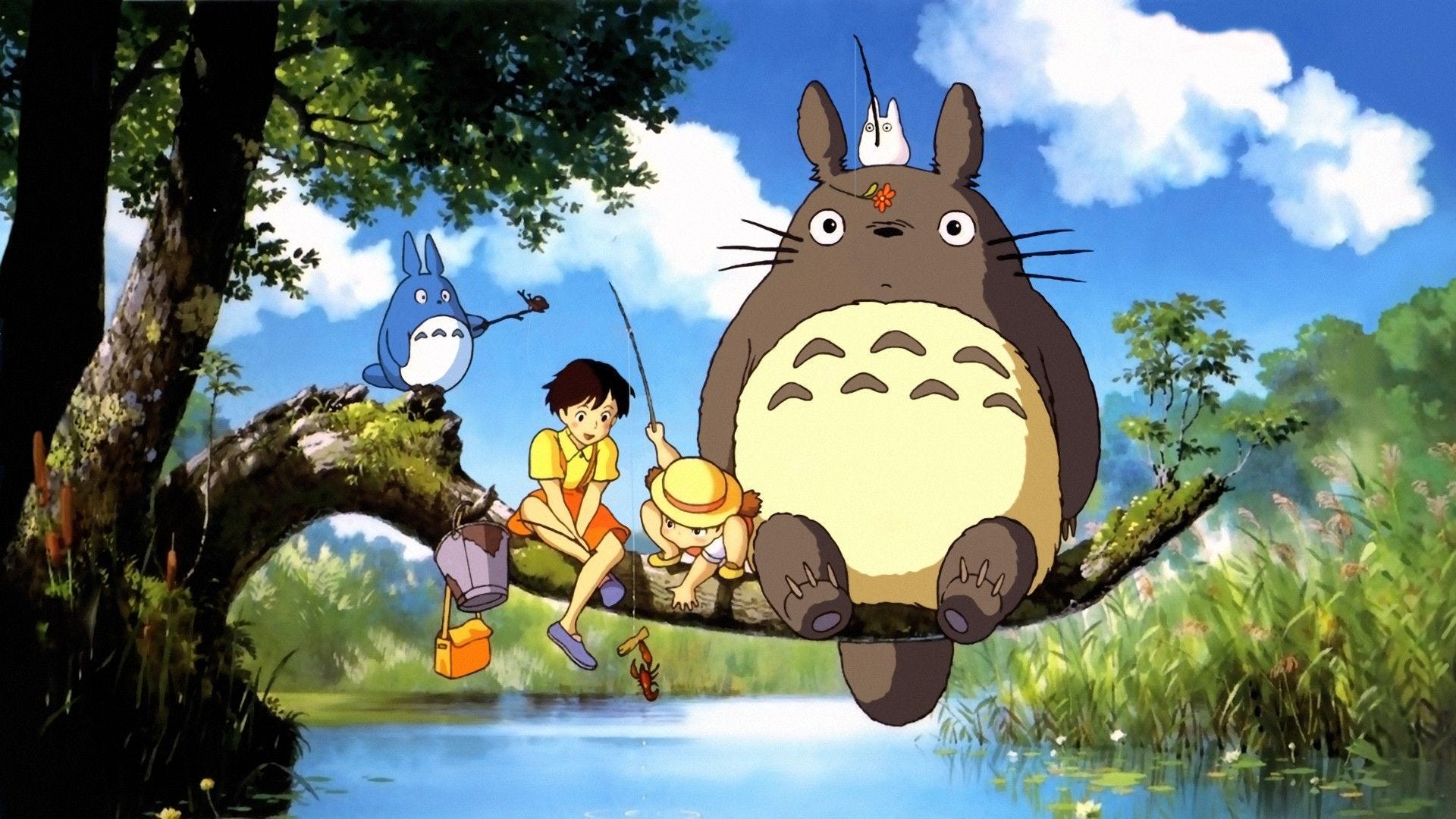 Wibu Ngumpul, Berikut Top 5 Film Anime dari Studio Ghibli
