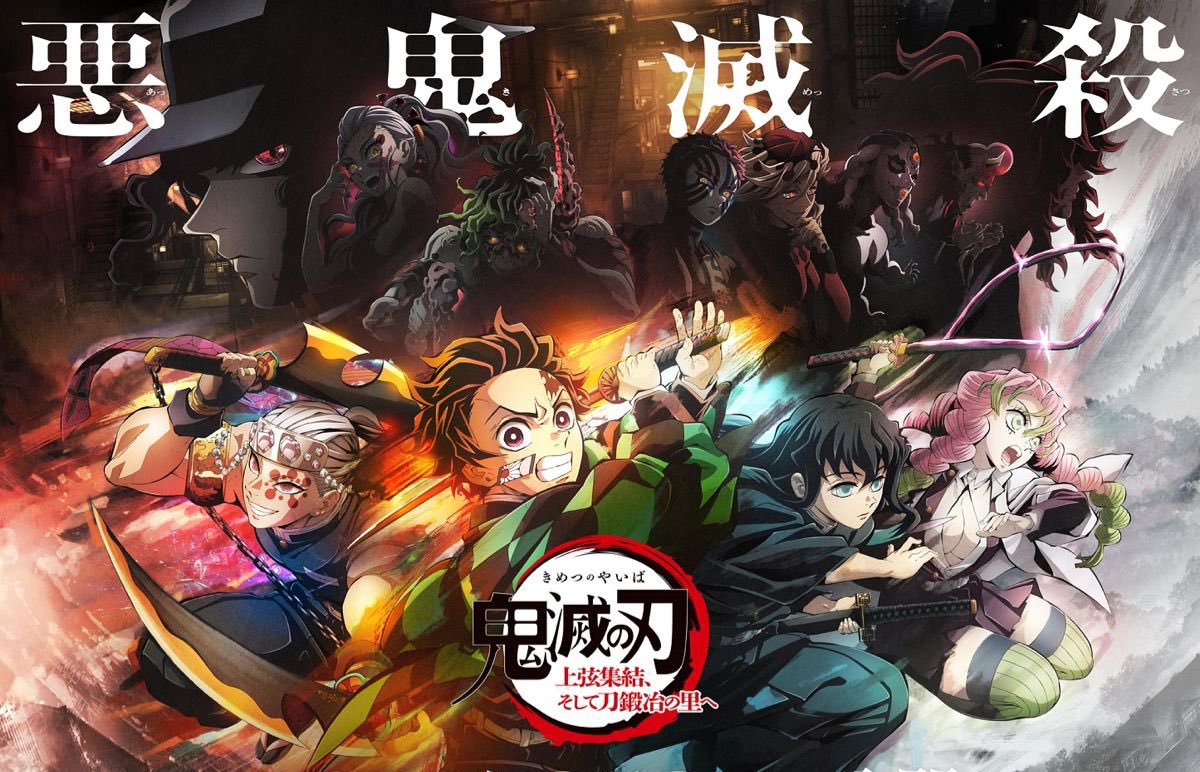 Demon Slayer Season 4 Dikabarkan Sedang Diproduksi, Begini Alur Ceritanya