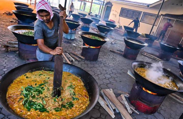 Unik, Ini 5 Menu Tradisi yang Identik dengan Perayaan Maulid Nabi di Indonesia, Apa Khas Daerahmu?