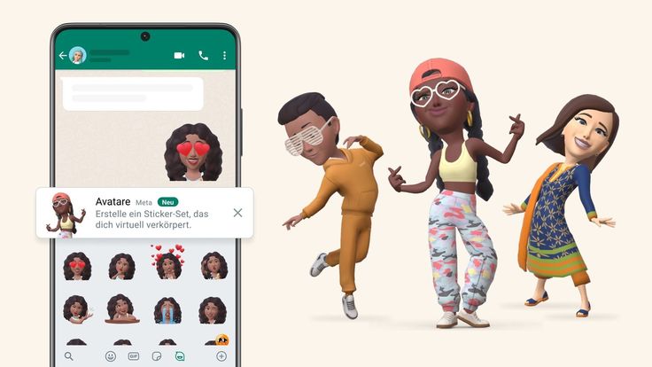 WhatsApp Hapus Fitur Avatar, Pengguna Tak Lagi Bisa Edit atau Kirim Stiker