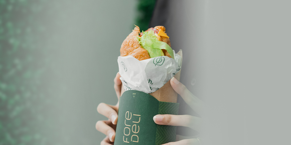 Cheese Tuna Sandwich Fore Coffee Mendadak Viral di TikTok dan Twitter