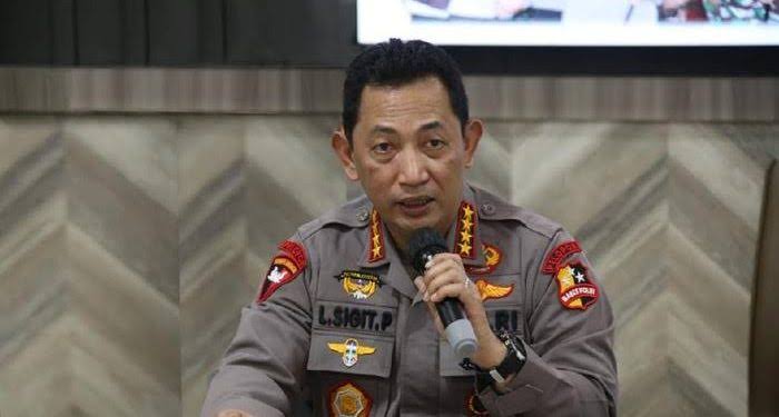 Kapolri Warning Tim Khusus, Minta Masyarakat Amati dan Kawal Penanganan Kasus Brigadir J 