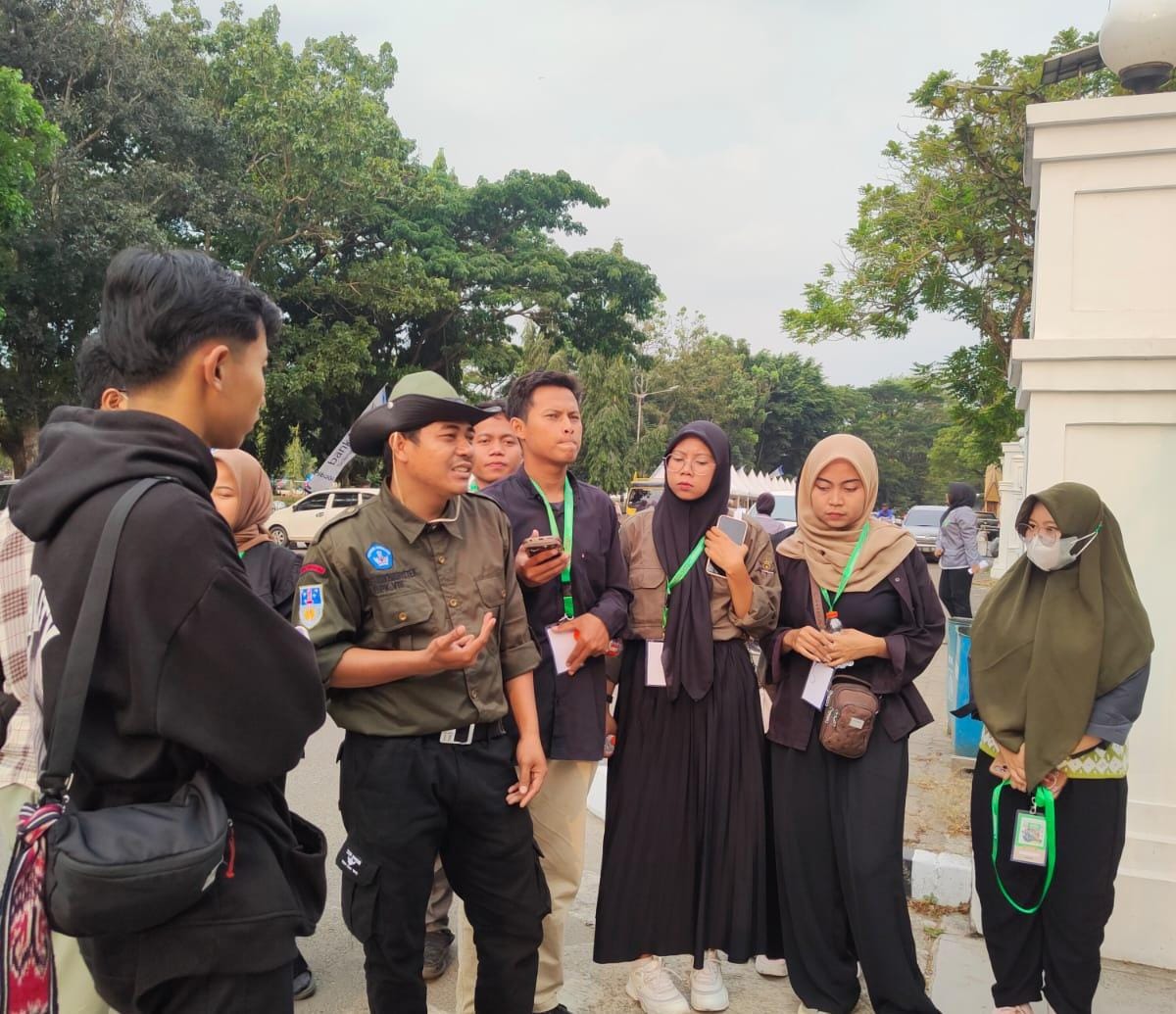 Indies Pedestrian, Wisata Sejarah yang Menelusuri 17 Jejak Bangunan Kolonialisme Belanda di Rangkasbitung 