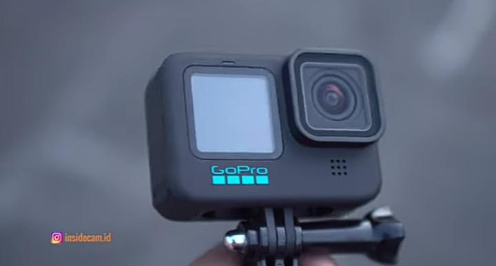 Rekomendasi 4 Kamera GoPro Terbaik 2024, Cocok Buat Bikin Vlog Nih