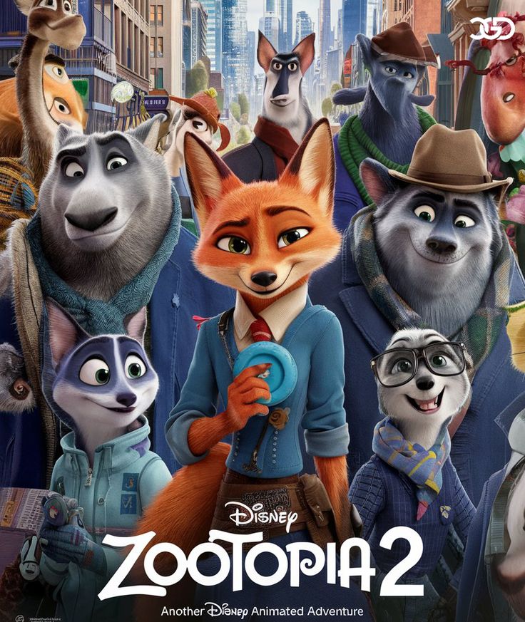 Zootopia 2: Mengungkap Rahasia Gary De'Snake dan Kekuatan Persahabatan