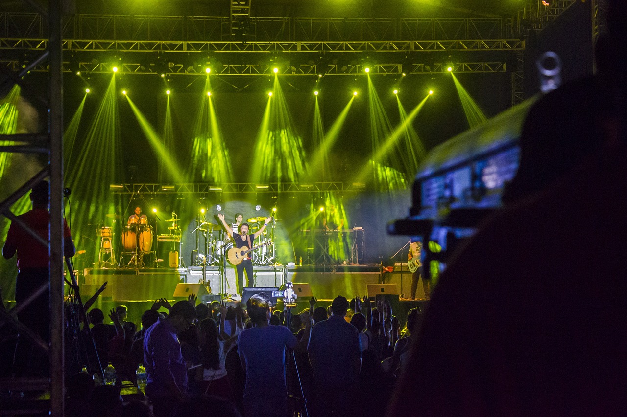 Konser Musik dengan Jumlah Penonton Paling Banyak di Indonesia, Next Bang Aldi Taher?