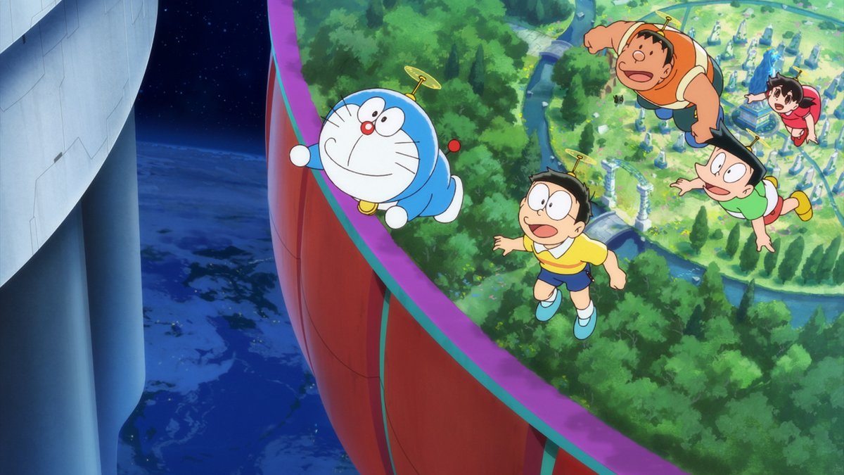 Doraemon, Anime Legendaris Jepang, akan Pakai Lagu Opening Baru