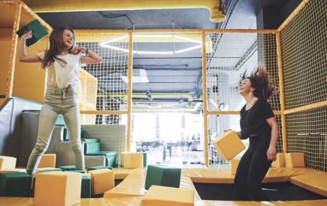 ‎Wisata Jakarta: Rekomendasi Trampolin Park Seru untuk Liburan Anak