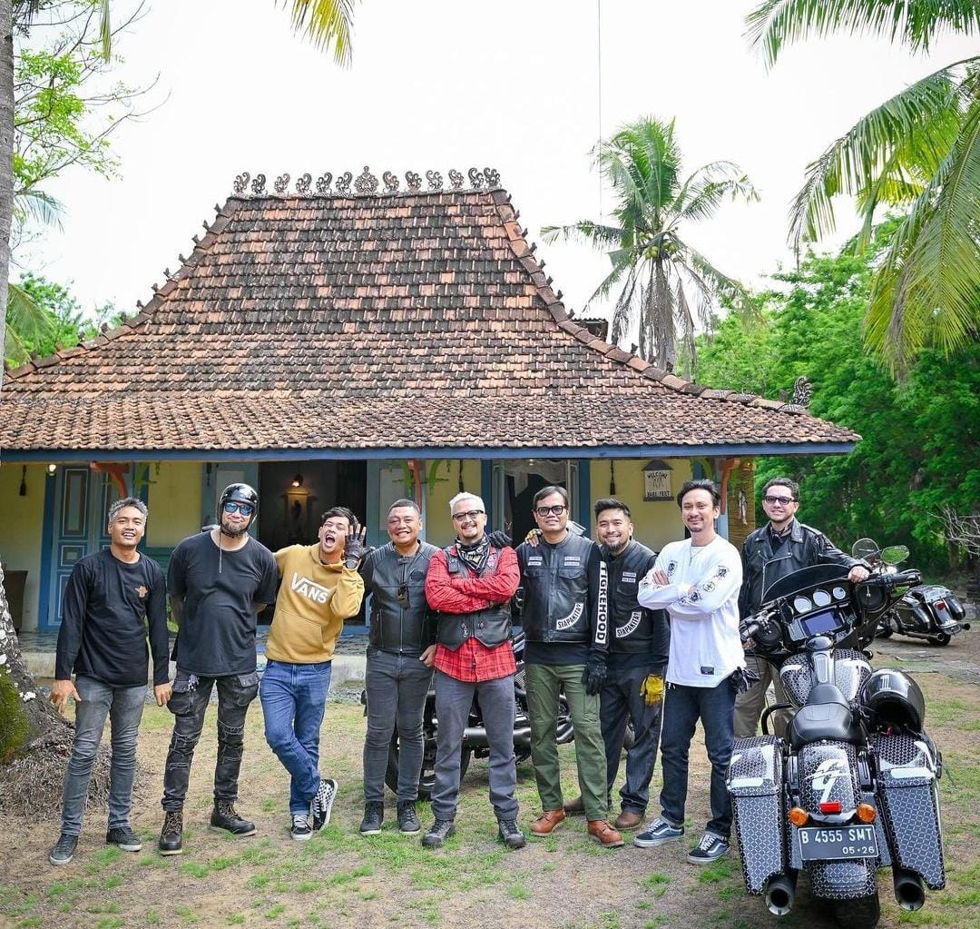 Resort Mewah Nuansa Yogya Ada di Sawarna