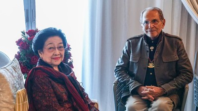 Megawati Berkunjung ke Timor Leste, Bakal Diberi Penghargaan Tertinggi