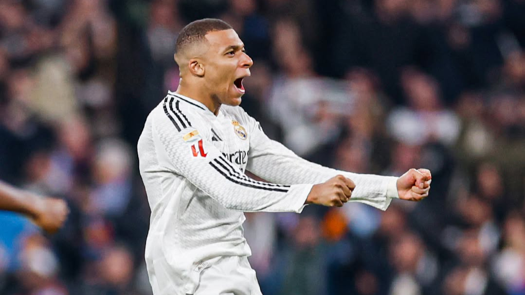 Mbappé Menyelamatkan Real Madrid di Derby Kota