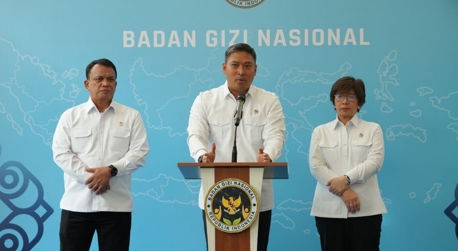 BGN Bersih-Bersih Internal, 261 Pegawai Non-ASN Dipecat dan 9 ASN Terancam Pemberhentian