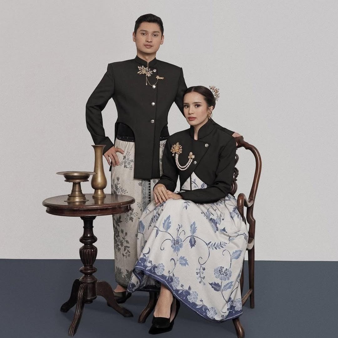 Kebaya Janggan, Si Elegan dari Yogyakarta yang Menjadi Primadona