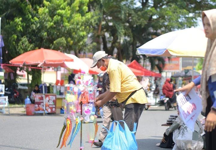 Pedagang Kaki Lima Bisa Daftar KUR BRI 2023? Cek Faktanya