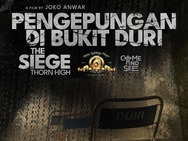 Pengepungan di Bukit Duri, Perlawanan Sengit Antara Guru dan Murid Berandal