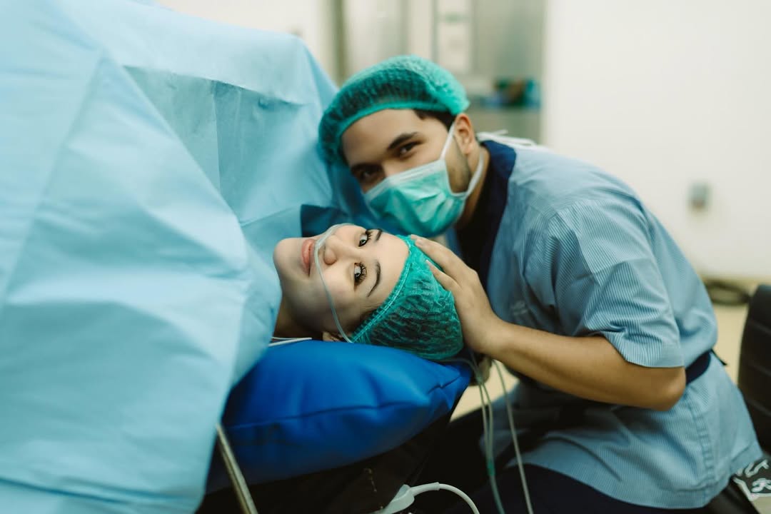 Aaliyah Massaid Melahirkan Anak Pertama, Namanya Punya Arti Mendalam