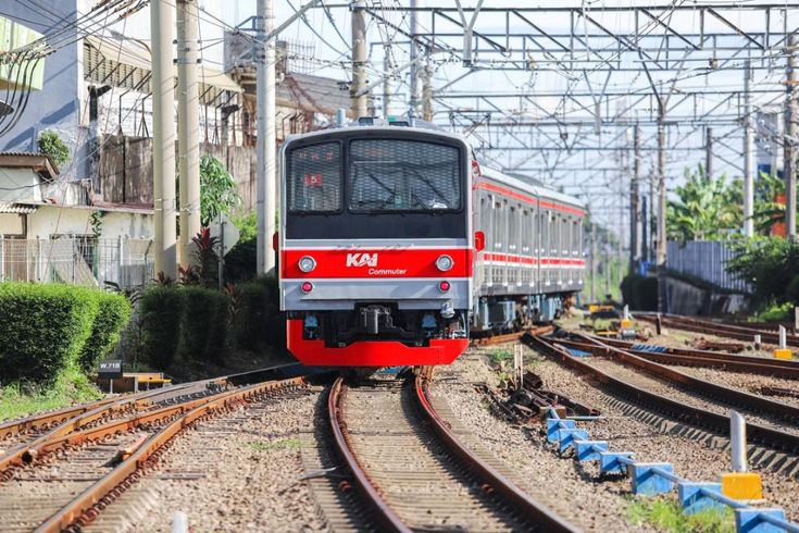 KRL Bogor Kembali Normal, 7 Perjalanan yang Sempat Dibatalkan Kini Beroperasi Lagi