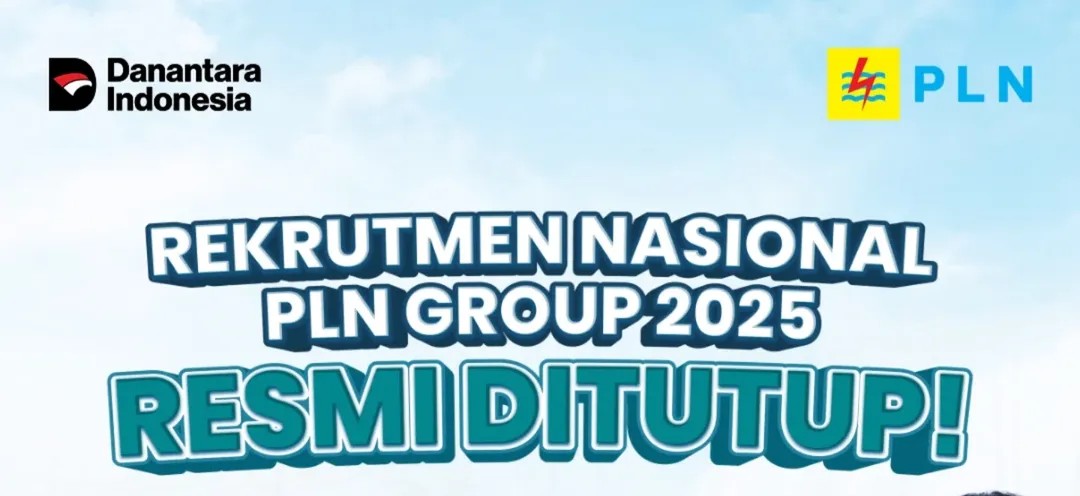 Menunggu Lolos Administrasi, Cek 7 Tahapan Rekrutmen PLN 2025 Berikut
