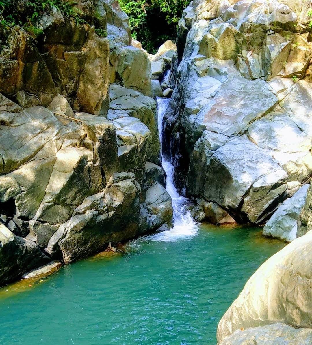 Curug Butak, Sensasi Wisata Alam Dengan Air yang Jernih di Lebak 