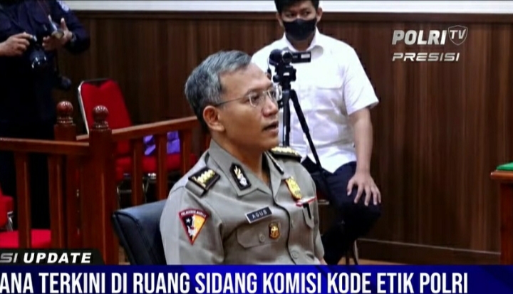 Polri Terima Memori Banding atas 4 Polisi yang Di-PTDH Kasus Tewasnya Brigadir J 