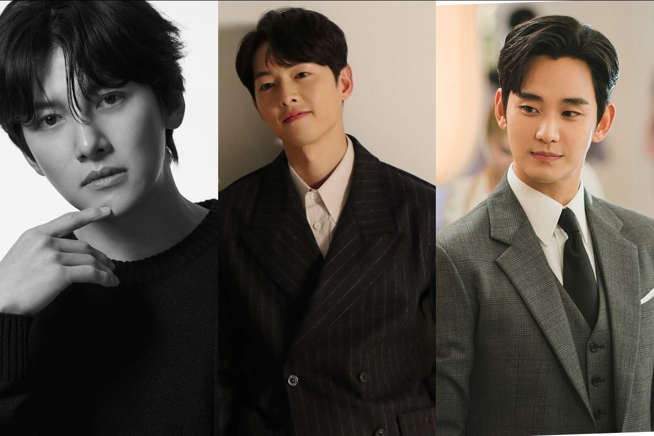Selain Kim Soo Hyun, Ini Daftar 10 Aktor Korea Dengan Bayaran Termahal