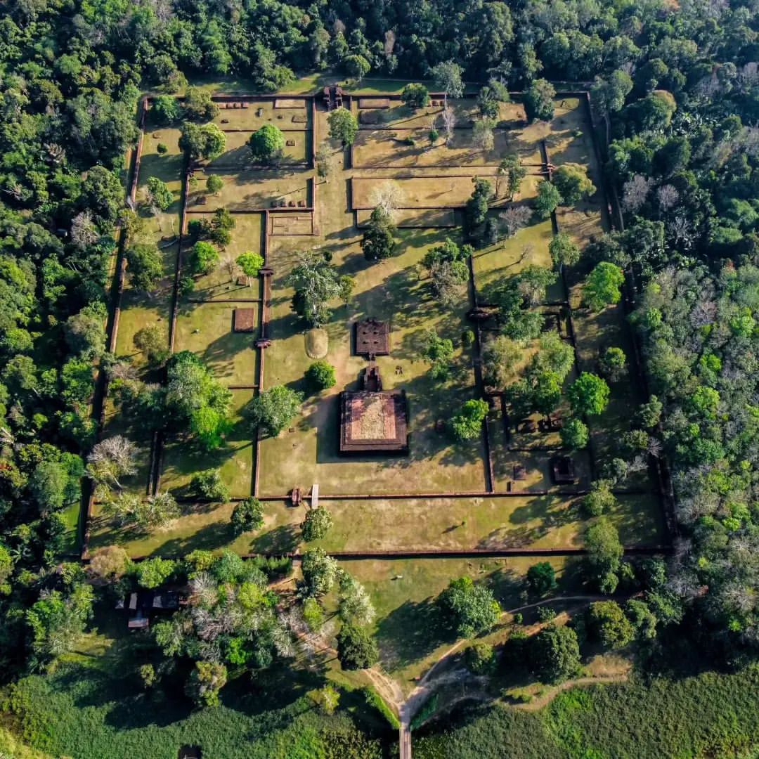 Cari tahu Biaya Wisata Budaya di Muara Jambi, Indonesia