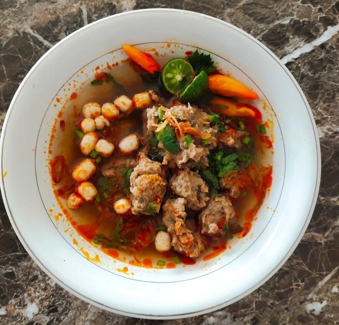 Baso Ikan Malingping, Kuliner Lezat Khas Lebak