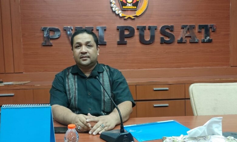 HPN 2025 KALSEL: Riau Batal Jadi Tuan Rumah, PWI Pusat Tegaskan Keputusan Konkernas