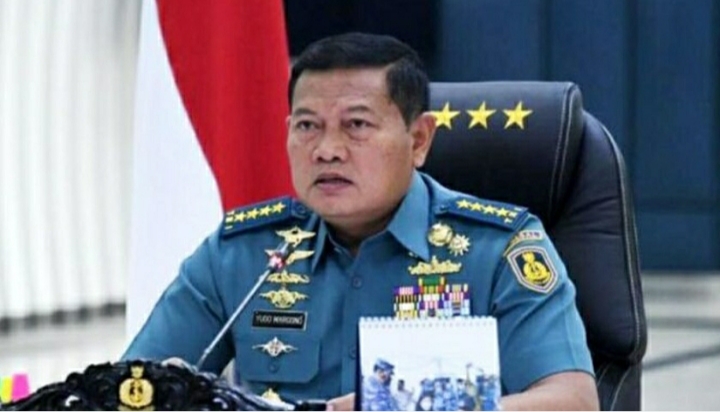 Hari Ini, Laksamana Yudo Margono Bakal Dilantik jadi Panglima TNI 