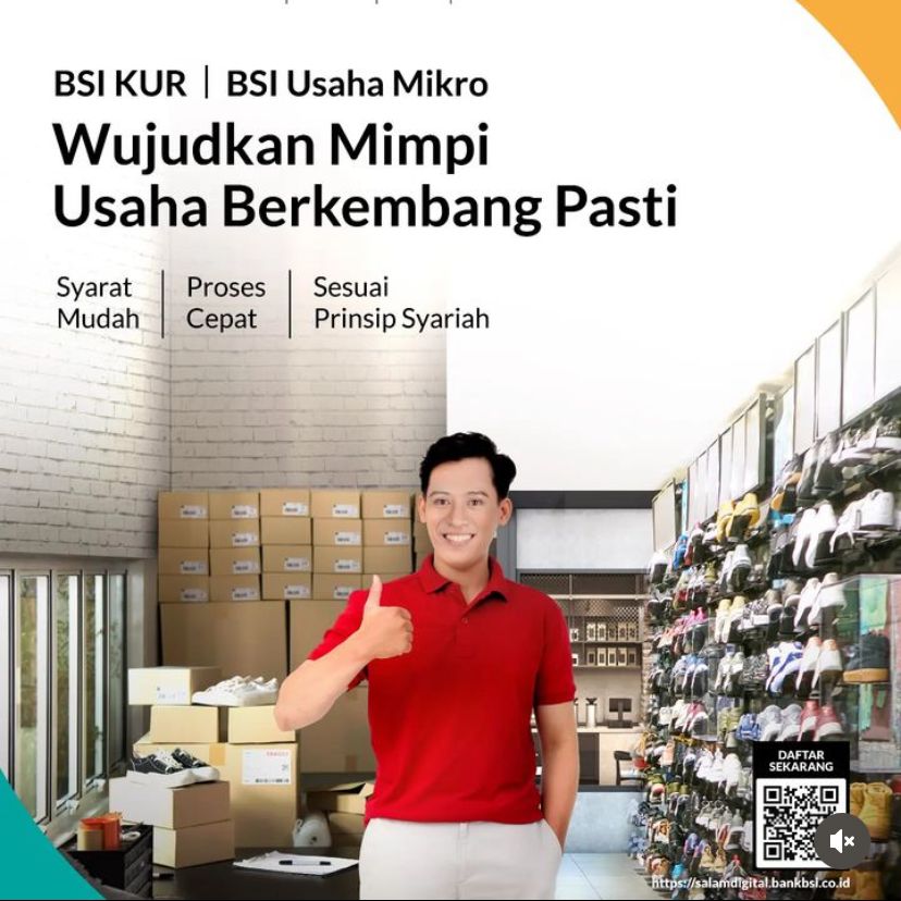 Gampang Banget, Begini Cara Ajukan KUR Bank BSI Secara Online