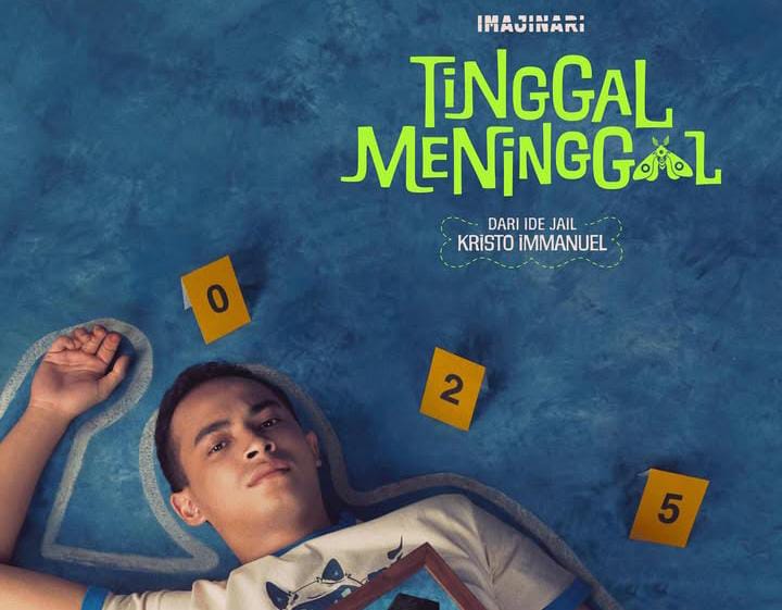 Kristo Immanuel Debut sebagai Sutradara dalam Film Tinggal Meninggal